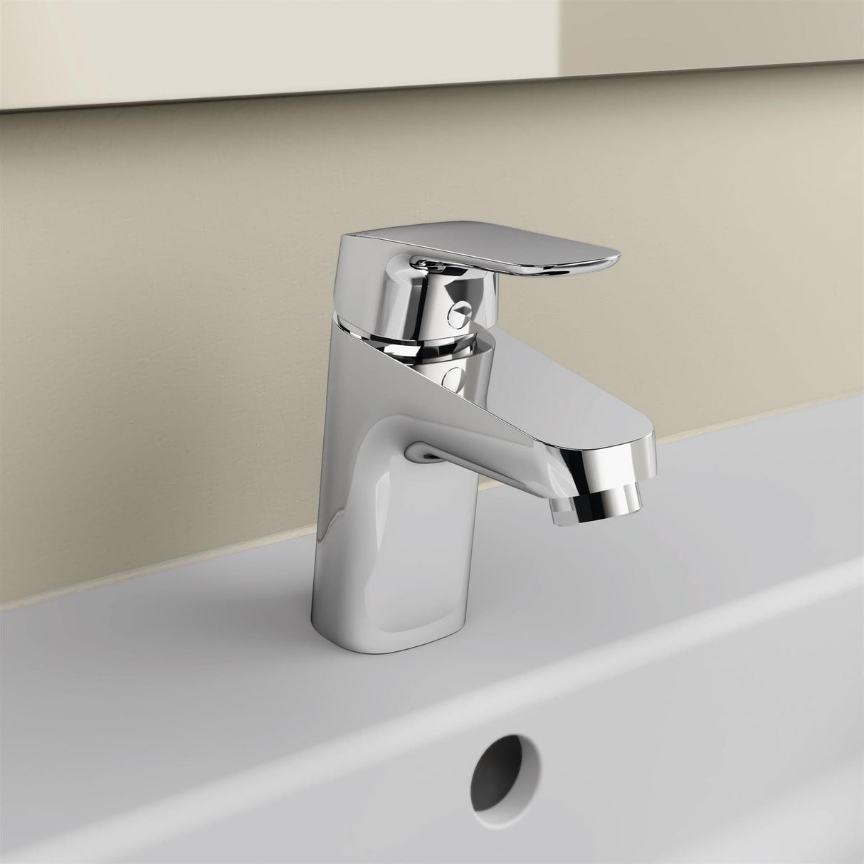 Ideal Standard Mono Basin Tap No Ideal Standard Ceraflex Single Lever Basin Mixer Tap