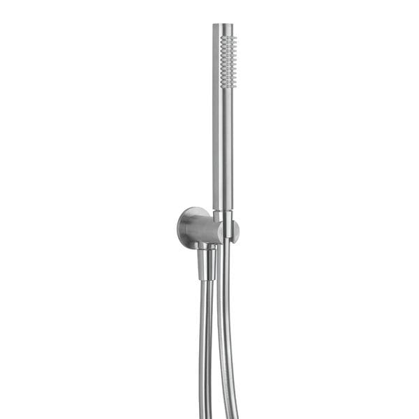 Crosswater Shower Handset Crosswater 3ONE6 Shower Handset, Hose and Wall Outlet