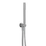 Crosswater Shower Handset Crosswater 3ONE6 Shower Handset, Hose and Wall Outlet