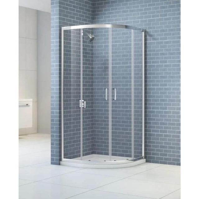 Merlyn Quadrant Shower Enclosure Merlyn IQ Easyfit 2 Door Quadrant Shower Enclosure