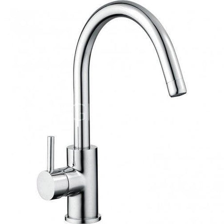 Sagittarius Kitchen Tap Sagittarius Ergo Lever Kitchen Tap with Swivel Spout in Chrome