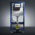 Geberit Wall Hung WC Frame Geberit Duofix Element Sigma Wall Hung Cistern and Frame with Conduit Pipe 1120mm