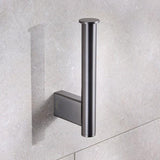 Miller Toilet Roll Holder Miller Miami Toilet/Spare Roll Holder in Gunmetal