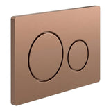 Aquarius Bathrooms Wall Hung Toilet Aquarius Urbano Rimless Wall Hung Toilet Pack with Frame, Flush Plate, Soft Closing Seat and Hinge Covers