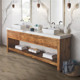 Multipanel Click Flooring Multipanel Click Drop 2.29M² Interlocking Geometric Vinyl Chevron Flooring - Como