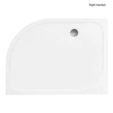 Merlyn Offset Quadrant Shower Tray Merlyn Touchstone Offset Quadrant Shower Tray