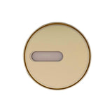 Imex Brushed Brass Imex Toilet Seat Fixing