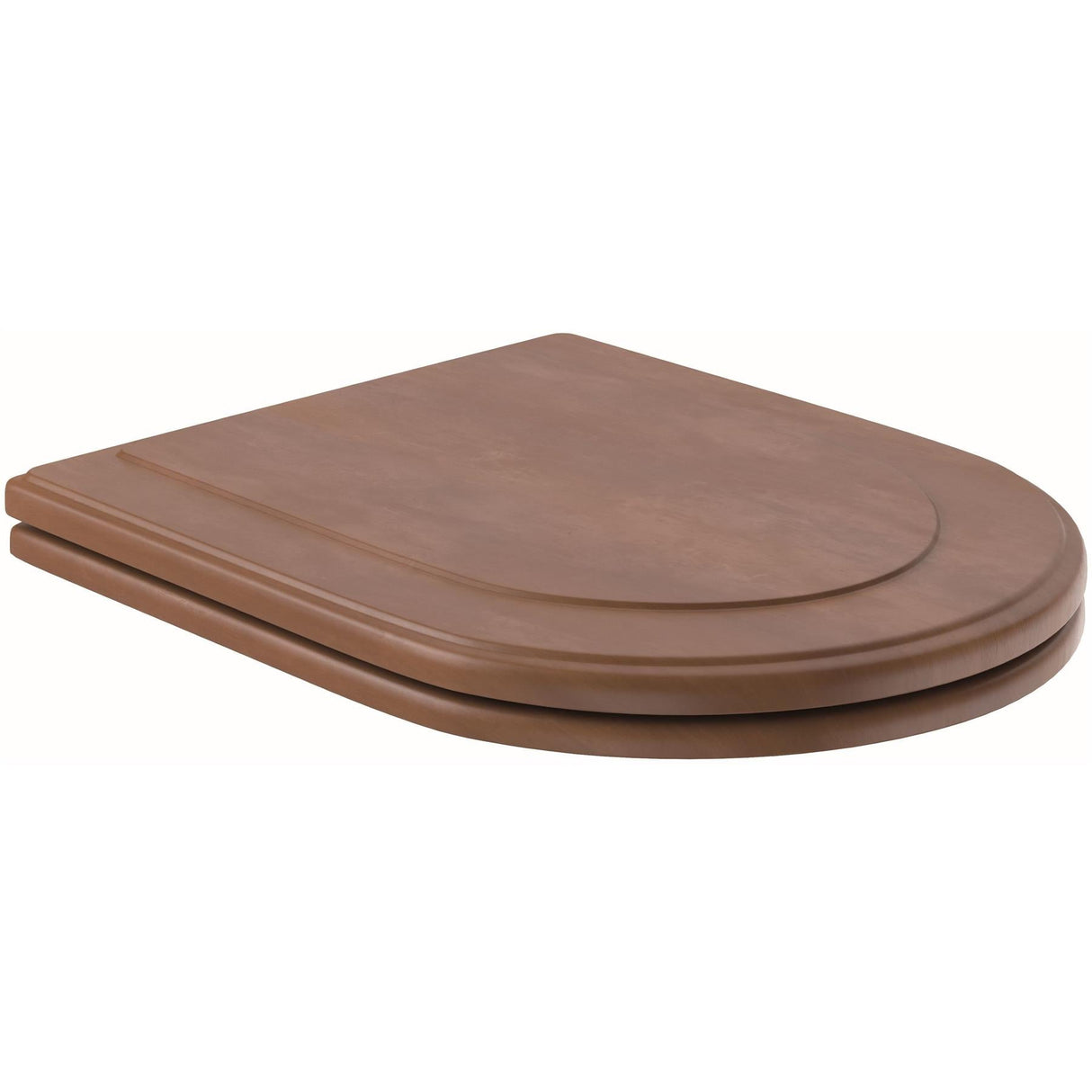 Villeroy & Boch Wall Hung Toilet Villeroy & Boch Hommage Traditional Wall Hung Toilet with Seat