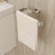 Villeroy & Boch Towel Rails and Rings Chrome Villeroy & Boch Elements - Striking Towel Rail