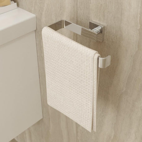 Villeroy & Boch Towel Rails and Rings Chrome Villeroy & Boch Elements - Striking Towel Rail
