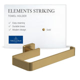 Villeroy & Boch Towel Rails and Rings Villeroy & Boch Elements - Striking Towel Rail