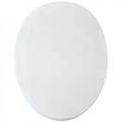 UK Bathroom Store Toilet Seat Villeroy & Boch Amadea Replacement Standard Close Toilet Seat and Cover in White