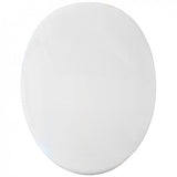 UK Bathroom Store Toilet Seat Villeroy & Boch Amadea Replacement Standard Close Toilet Seat and Cover in White