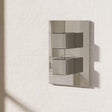 Crosswater Concealed Shower Valve Chrome Crosswater Limit Crossbox 2 Multi-Flow Outlet Trimset