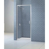 Merlyn Sliding Shower Door Merlyn IQ Easyfit Pivot Shower Door