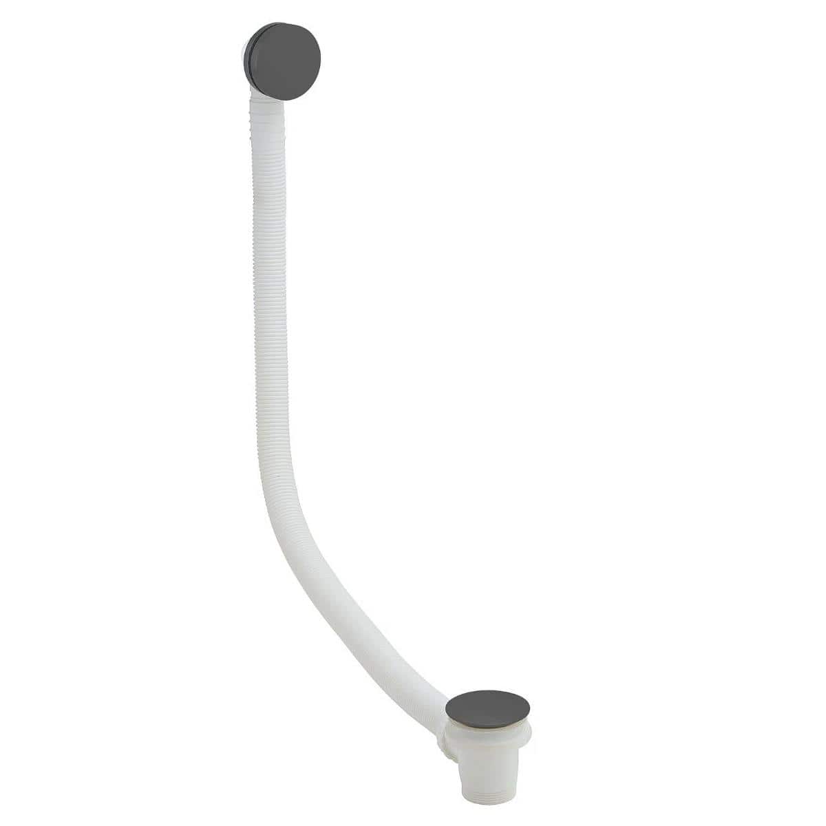 Crosswater Bath Waste Crosswater 3ONE6 Click Clack Bath Waste