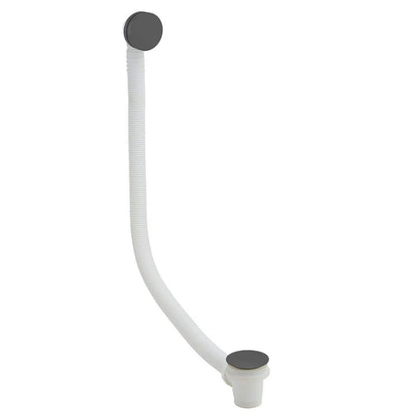 Crosswater Bath Waste Crosswater 3ONE6 Click Clack Bath Waste
