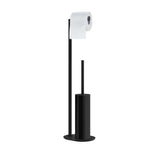 Smedbo Toilet Roll Holder Smedbo Outline Freestanding Toilet Roll Holder and Toilet Brush