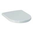 Laufen Toilet Seat Laufen Pro Wrapover Soft Close, Quick Release Toilet Seat with Stainless Steel Hinges