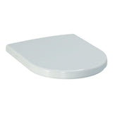 Laufen Toilet Seat Laufen Pro Wrapover Soft Close, Quick Release Toilet Seat with Stainless Steel Hinges