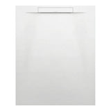 Laufen Marbond Pro S Rectangular Tray with Waste in White