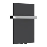 Reina Panel Radiator 470 x 300mm / Anthracite Reina Slimline Vertical Central Heating Panel Radiator