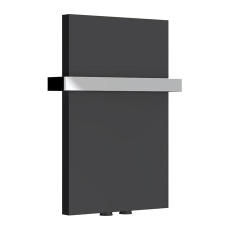 Reina Panel Radiator 470 x 300mm / Anthracite Reina Slimline Vertical Central Heating Panel Radiator