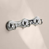 Miller Robe Hook Miller Stockholm Treble Hook in Chrome
