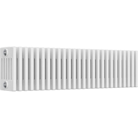 Aquarius Foundry Horizontal 6 Column Radiator in White