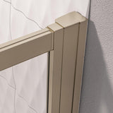 Eastbrook Brushed Brass Eastbrook Vantage 2000 Extension Profile