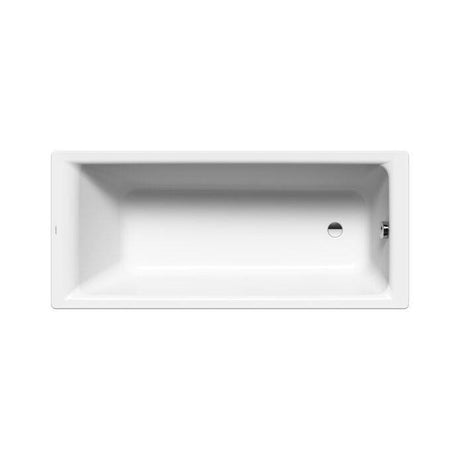Kaldewei Single Ended Bath Kaldewei Puro Single Ended Steel Bath with Leg Set