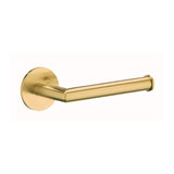 Smedbo Toilet Roll Holder Brushed Copper Smedbo Dot Self-Adhesive Toilet Roll Holder