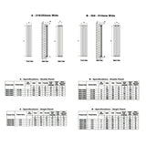 Reina Panel Radiator Reina Flat Vertical Single Panel Radiator