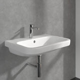 Villeroy & Boch Mono Basin Tap Villeroy & Boch Architectura Single Lever Mono Basin Mixer Tap in Chrome