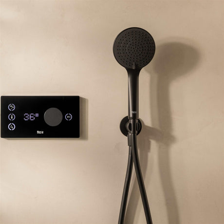 Roca Shower Handset Roca Stella 3 Function Shower Handset
