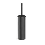 Crosswater Toilet Brush Matt Black Crosswater MPRO Freestanding Toilet Brush Holder
