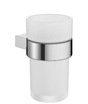 Crosswater Toothbrush Holder Crosswater MPRO Tumbler Holder in Chrome