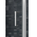 UK Bathroom Store Merlyn Ionic Essence Framed Bifold Shower Door in Chrome