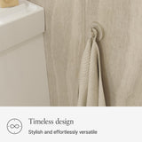 Villeroy & Boch Toilet Roll Holder Villeroy and Boch Elements -  Tender Robe Hook