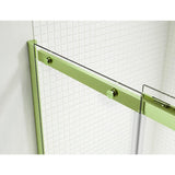 Merlyn Ionic Frameless Sliding Shower Door