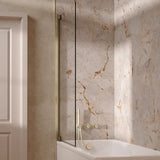 UK Bathroom Store Concealed Shower Set Crosswater Module Shower Set 5 with Pencil Handset and Overflow Bath Filler