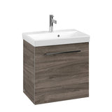 Villeroy & Boch Avento Wall Hung Vanity Unit 530mm One Door with Basin