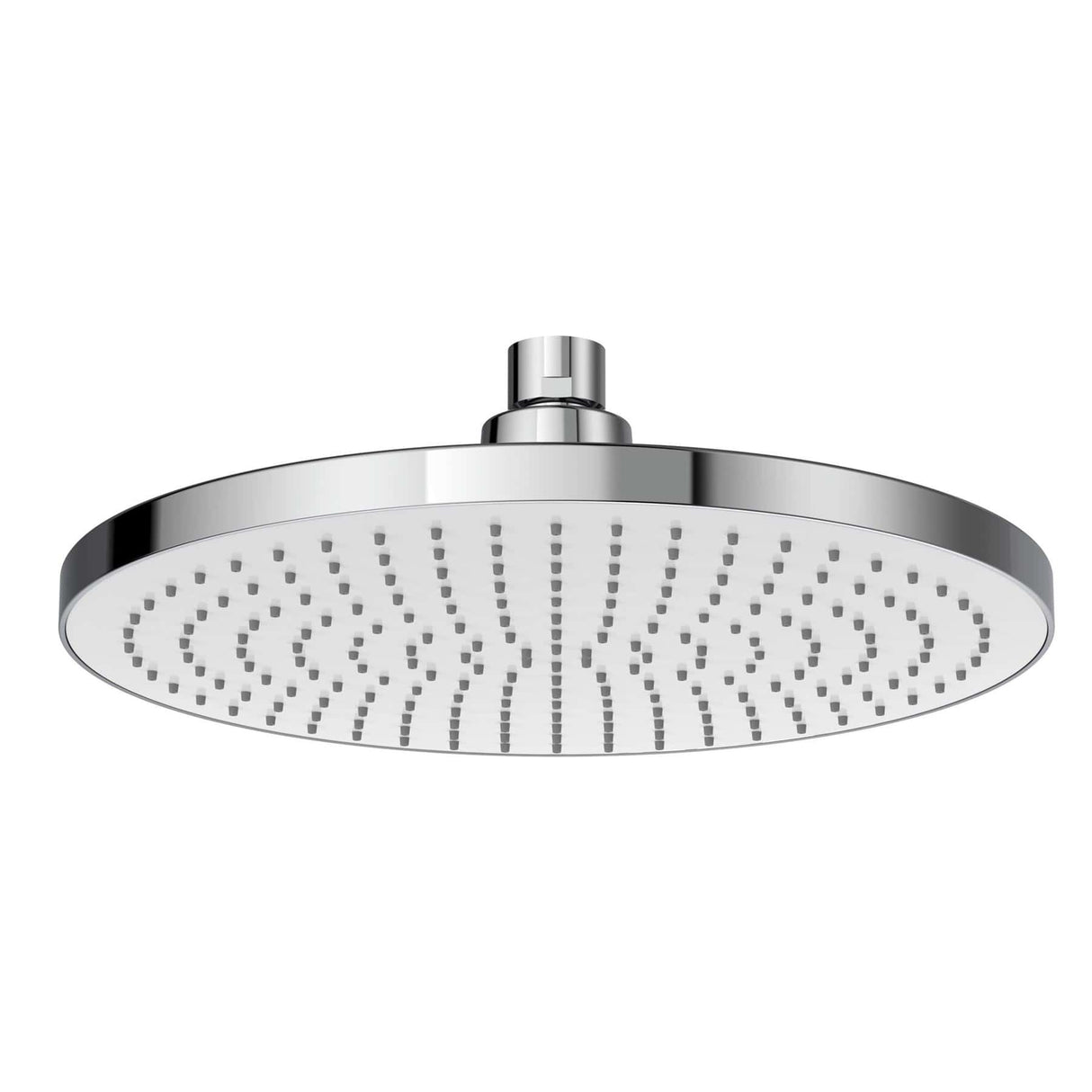 Roca Concealed Shower Set Roca Splash-T Thermostatic Concealed Shower Valve with Rainshower Head, Shower Handset and Slide Rail Set