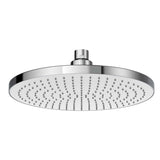 Roca Concealed Shower Set Roca Splash-T Thermostatic Concealed Shower Valve with Rainshower Head, Shower Handset and Slide Rail Set
