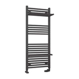 Eastbrook Ladder Rail Eastbrook Haddenham Straight Vertical Towel Rail in Matt Anthracite