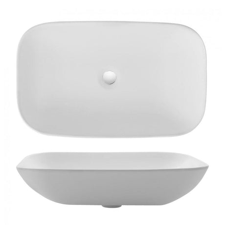 Crosswater Countertop Basin Crosswater 580mm Serene Countertop Basin
