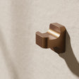 Crosswater Robe Hook Brushed Bronze Crosswater Rotar Robe Hook