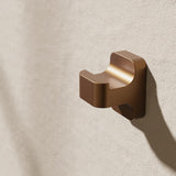 Crosswater Robe Hook Brushed Bronze Crosswater Rotar Robe Hook