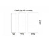 Multipanel Wall Panel Multipanel Linda Barker Wall Panels in Salvaged Plank Elm