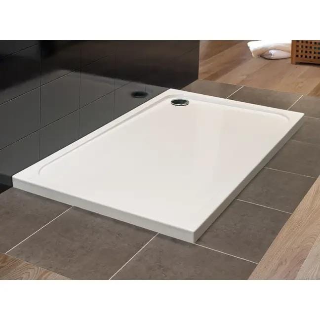 Merlyn Rectangle Shower Tray Merlyn MStone Rectangle Shower Tray